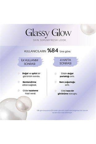 Pastel Glassy Glow Renewal Aydınlatıcı Serum 