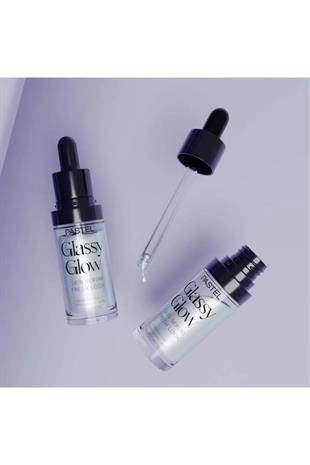 Pastel Glassy Glow Renewal Aydınlatıcı Serum 