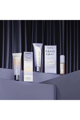 Pastel Glassy Glow Renewal Aydınlatıcı Serum 