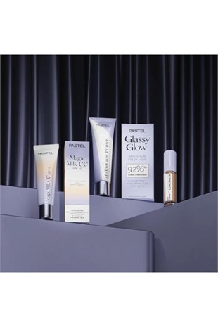Pastel Glassy Glow Renewal Aydınlatıcı Serum 