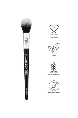Pastel Higlighter Brush - Aydınlatıcı Fırçası 05