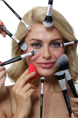 Pastel Higlighter Brush - Aydınlatıcı Fırçası 05