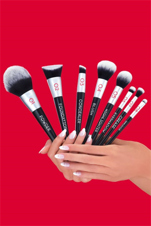 Pastel Higlighter Brush - Aydınlatıcı Fırçası 05