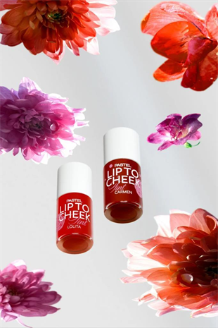 Pastel Lip To Cheek Tint 02 Lolita Allık 