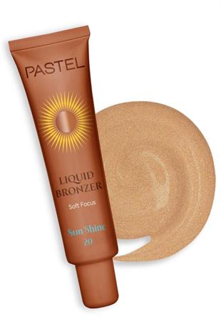 Pastel Liquid Bronzer - Likit Bronzer 20 Sun Shine