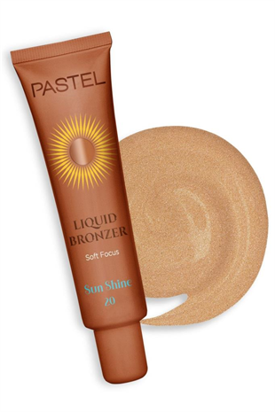Pastel Liquid Bronzer - Likit Bronzer 20 Sun Shine