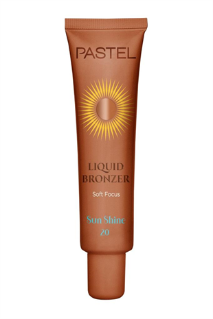 Pastel Liquid Bronzer - Likit Bronzer 20 Sun Shine