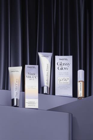 Pastel Magic Milk Color Correction 50 Light Medium CC Krem