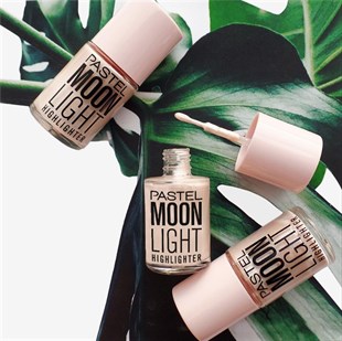 Pastel Moon Light No:100 Likit Highlighter 