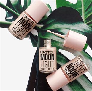 Pastel Moon Light No:100 Likit Highlighter 
