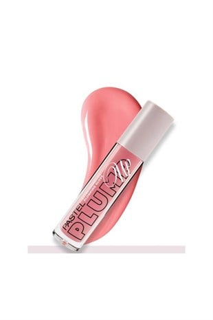 Pastel Plump Up Extra Hydrating Gloss 203 Cotton Candy