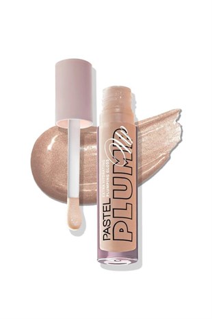 Pastel Plump Up Extra Hydrating Gloss 201 Royal