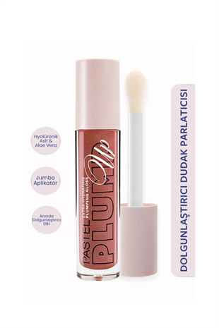 Pastel Plump Up Extra Hydrating Gloss 202 Loverdose