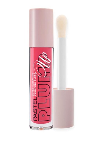 Pastel Plump Up Gloss 204 Spicy Sweet- Dolgunlaştırıcı Dudak Parlatıcısı