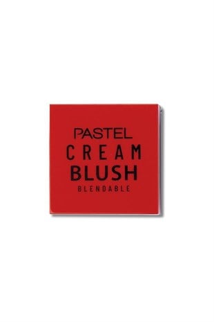 Pastel Pro Fashion Cream Blush 43 Scarlett Allık