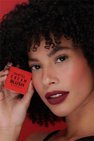Pastel Pro Fashion Cream Blush 43 Scarlett Allık