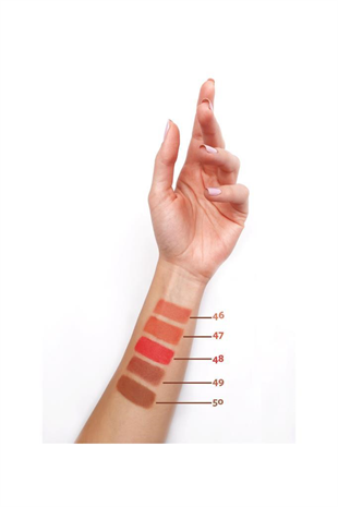 Pastel Pro Fashion Cream Blush 50 Brownie Allık