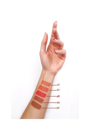Pastel Pro Fashion Cream Blush 50 Brownie Allık