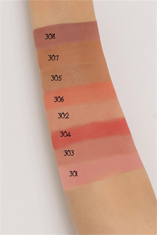 Pastel Pro Fashion Crush Blush 306 Allık