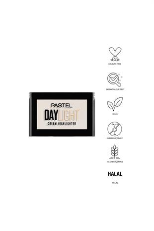 Pastel Pro Fashion Day Light Cream Highlighter 14 Milky Way