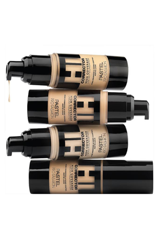 Pastel Pro Fashion High Coverage 402 Fondöten