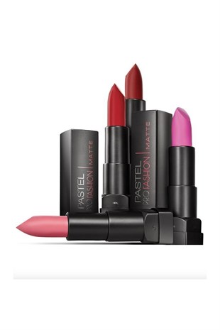 Pastel Profashion Matte Lipstick 572 Desert Ruj