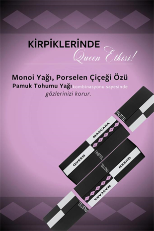 Pastel Queen Mascara 7.14 ml