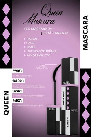 Pastel Queen Mascara 7.14 ml