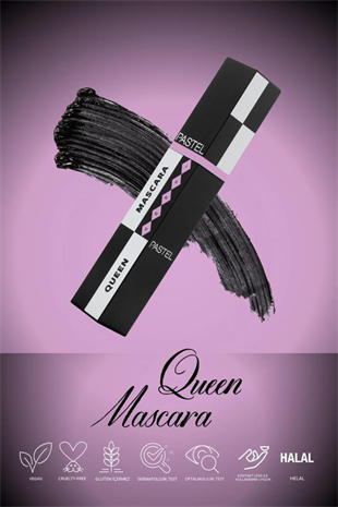 Pastel Queen Mascara 7.14 ml