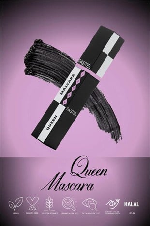 Pastel Queen Mascara 7.14 ml