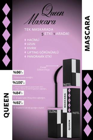 Pastel Queen Mascara 7.14 ml