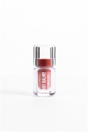 Pastel Show By Baby Balm Serum Gloss 34 Vibe Dudak Parlatıcısı