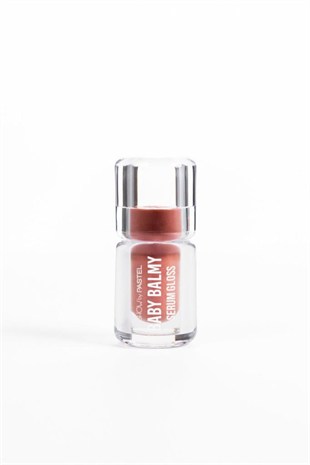 Pastel Show By Baby Balm Serum Gloss 32 Dune Dudak Parlatıcısı 