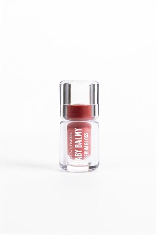 Pastel Show By Baby Balm Serum Gloss 34 Vibe Dudak Parlatıcısı