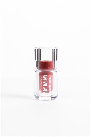 Pastel Show By Baby Balm Serum Gloss 34 Vibe Dudak Parlatıcısı