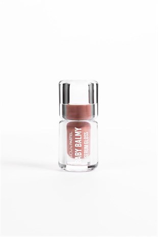 Pastel Show By Baby Balm Serum Gloss 31 Flirty Dudak Parlatıcısı
