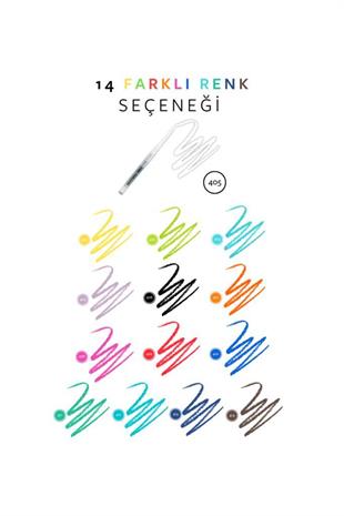 Pastel Show Your Game Gel Eye Pencil 409 Göz Kalemi