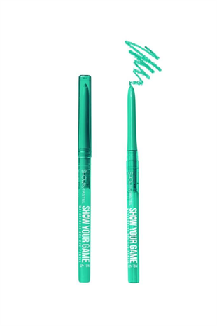 Pastel Show Your Game Waterproof Gel Eye Pencil 411 Göz Kalemi