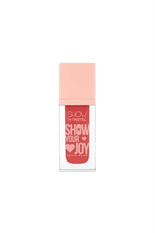 Pastel Show Your Joy Liquid Blush 58 Allık