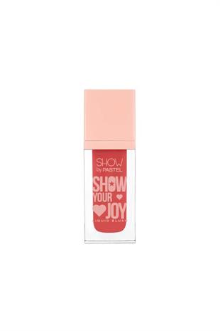 Pastel Show Your Joy Liquid Blush 58 Allık