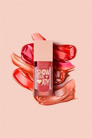 Pastel Show Your Joy Liquid Blush 58 Allık