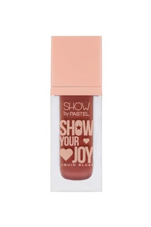 Pastel Show Your Joy Liquid Blush 59 Likit Allık