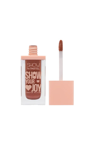 Pastel Show Your Joy Liquid Blush 59 Likit Allık