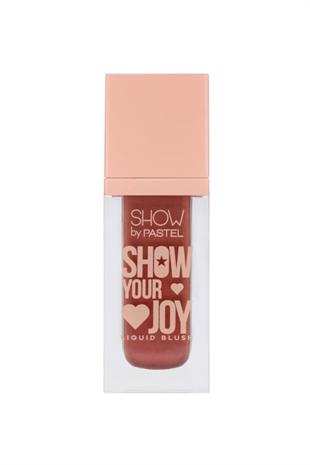 Pastel Show Your Joy Liquid Blush 59 Likit Allık