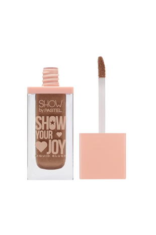 Pastel Show Your Joy Liquid Blush 60 Likit Allık