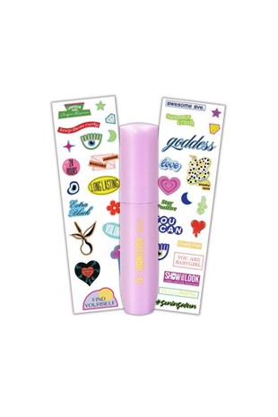 Pastel Show Your Look 24H Long Lasting Maskara