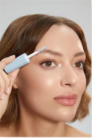 Pastel Show Your Peace Transparan Kaş Ve Kirpik Maskarası