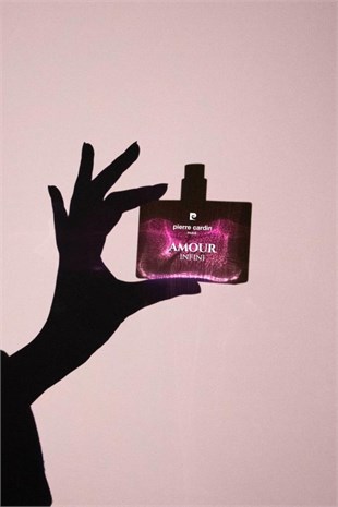 Pierre Cardin Amour Infini EDP 50 ml Kadın Parfüm 