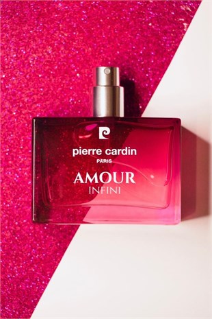 Pierre Cardin Amour Infini EDP 50 ml Kadın Parfüm 