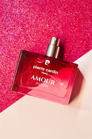 Pierre Cardin Amour Infini EDP 50 ml Kadın Parfüm 